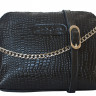Кожаная женская сумка Carlo Gattini Classico Asolo 8010-01 black фото 1 &mdash; 2chemodana