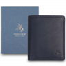Мужской кожаный бумажник Visconti PLR70 Piana Blue/Orange VPLR70/141 фото 6 &mdash; 2chemodana