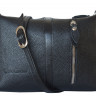 Кожаная женская сумка Carlo Gattini Classico Aviano 8011-01 black фото 1 &mdash; 2chemodana