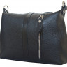 Кожаная женская сумка Carlo Gattini Classico Aviano 8011-01 black фото 4 &mdash; 2chemodana