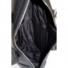 Дорожная сумка кожаная Carlo Gattini Classico Alcantara 4001-01 black 2 фото 14 &mdash; 2chemodana
