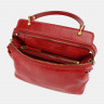 Женская кожаная сумка Alexander TS KB0020 Red Croco фото 4 &mdash; 2chemodana