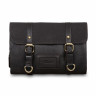 Мужской кожаный несессер Ashwood Leather 7010 Dark Brown фото 1 &mdash; 2chemodana