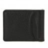 Мужской кожаный зажим для купюр Versado VD133 relief black фото 2 &mdash; 2chemodana