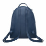 Женский кожаный рюкзак Blackwood Jarsey Dark Blue фото 4 &mdash; 2chemodana