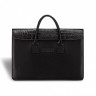 Женская деловая сумка BRIALDI Vigo BR03409UK black фото 2 &mdash; 2chemodana