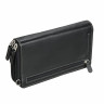 Мужской кожаный клатч Sergio Belotti 846-03 denim black фото 6 &mdash; 2chemodana