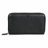 Мужское кожаное портмоне Sergio Belotti 816-02 denim black фото 2 &mdash; 2chemodana