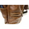 Женский кожаный рюкзак Carlo Gattini Elegante Aventino 3008-09 red фото 7 &mdash; 2chemodana