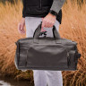 Дорожно-спортивная сумка трансформер BRIALDI Sparta BR30909NK relief brown фото 3 &mdash; 2chemodana