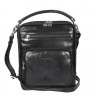 Планшет кожаный мужской Gianni Conti 912315 black фото 2 &mdash; 2chemodana