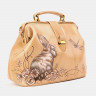 Женская кожаная сумка Alexander TS W0023 Beige Ла Ливьер фото 2 &mdash; 2chemodana
