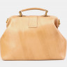 Женская кожаная сумка Alexander TS W0023 Beige Ла Ливьер фото 3 &mdash; 2chemodana