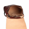 Мужской кожаный рюкзак Gianni Conti 912239 dark brown фото 5 &mdash; 2chemodana
