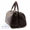 Сумка дорожная кожаная Tuscany Leather, Edimburgo TL141040, dark brown фото 4 &mdash; 2chemodana