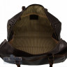 Сумка дорожная кожаная Tuscany Leather, Edimburgo TL141040, dark brown фото 5 &mdash; 2chemodana