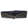 Мужской кожаный бумажник Visconti PLR72 Segesta Black/Blue VPLR72/108 фото 5 &mdash; 2chemodana