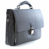 Мужской кожаный портфель Piquadro CA3111MO/N черный фото 3 &mdash; 2chemodana