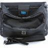 Мужской кожаный портфель Piquadro CA3111MO/N черный фото 5 &mdash; 2chemodana