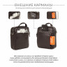 Мужская кожаная сумка BRIALDI Faro BR33398VA relief brown фото 9 &mdash; 2chemodana