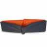 Мужской кожаный бумажник Visconti PLR72 Segesta Blue/Orange VPLR72/141 фото 5 &mdash; 2chemodana