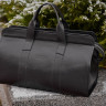 Дорожная сумка BRIALDI Crown BR30867AN relief black фото 6 &mdash; 2chemodana