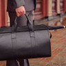 Дорожная сумка BRIALDI Crown BR30867AN relief black фото 8 &mdash; 2chemodana