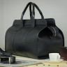 Дорожная сумка BRIALDI Crown BR30867AN relief black фото 9 &mdash; 2chemodana