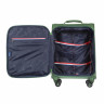 Комплект Чемоданов Verage GM17019W 18.5/24/28 ivy green фото 3 &mdash; 2chemodana