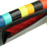 Женский кожаный кошелек Visconti STR4 Black Multi фото 3 &mdash; 2chemodana