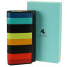 Женский кожаный кошелек Visconti STR4 Black Multi фото 8 &mdash; 2chemodana