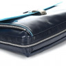 Мужской кожаный портфель Piquadro CA3111B2/BLU2 синий фото 5 &mdash; 2chemodana