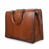 Кожаная дорожная сумка Ashwood Leather Dr.Bag ALDr.Bag/106 Tan фото 4 &mdash; 2chemodana