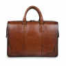 Кожаная дорожная сумка Ashwood Leather Dr.Bag ALDr.Bag/106 Tan фото 6 &mdash; 2chemodana