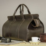 Дорожная сумка BRIALDI Crown BR30868FH relief brown фото 4 &mdash; 2chemodana
