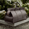 Дорожная сумка BRIALDI Crown BR30868FH relief brown фото 8 &mdash; 2chemodana