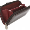 Кошелек женский кожаный Visconti cd-22, Black/red фото 5 &mdash; 2chemodana
