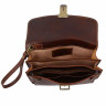 Мужская кожаная барсетка Tuscany Leather MAX TL8075 коричневый фото 5 &mdash; 2chemodana