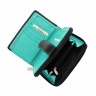 Кошелек женский кожаный Visconti cd-22, Black/aqua фото 5 &mdash; 2chemodana