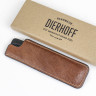 Расческа в кожаном чехле Dierhoff Д 8111-586/2 фото 3 &mdash; 2chemodana