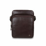Мужская кожаная сумка Visconti ML40 Riley Brown VML40/102 фото 1 &mdash; 2chemodana
