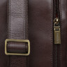 Мужская кожаная сумка Visconti ML40 Riley Brown VML40/102 фото 4 &mdash; 2chemodana
