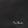 Мужская кожаная бизнес-сумка Tony Perotti 563328/1 черный фото 5 &mdash; 2chemodana