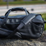 Дорожно-спортивная сумка BRIALDI Winner BR30544NS relief black фото 6 &mdash; 2chemodana