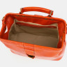 Женская кожаная сумка Alexander TS W0023 Orange Оксфорд фото 4 &mdash; 2chemodana