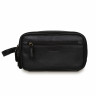 Мужской кожаный несессер Ashwood Leather 2080 Black фото 1 &mdash; 2chemodana