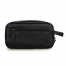 Мужской кожаный несессер Ashwood Leather 2080 Black фото 2 &mdash; 2chemodana