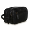 Мужской кожаный несессер Ashwood Leather 2080 Black фото 3 &mdash; 2chemodana
