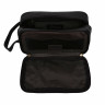 Мужской кожаный несессер Ashwood Leather 2080 Black фото 4 &mdash; 2chemodana