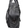 Мужская кожаная сумка для ноутбука Carlo Gattini Premium Riace NEW 1015-61 black фото 3 &mdash; 2chemodana